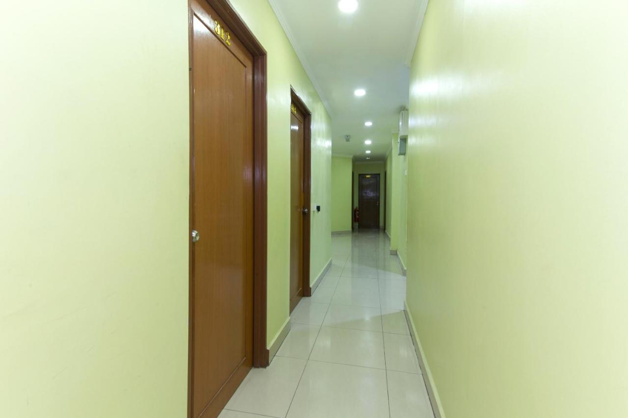 Hotel Pritty Куала-Лумпур Екстер'єр фото