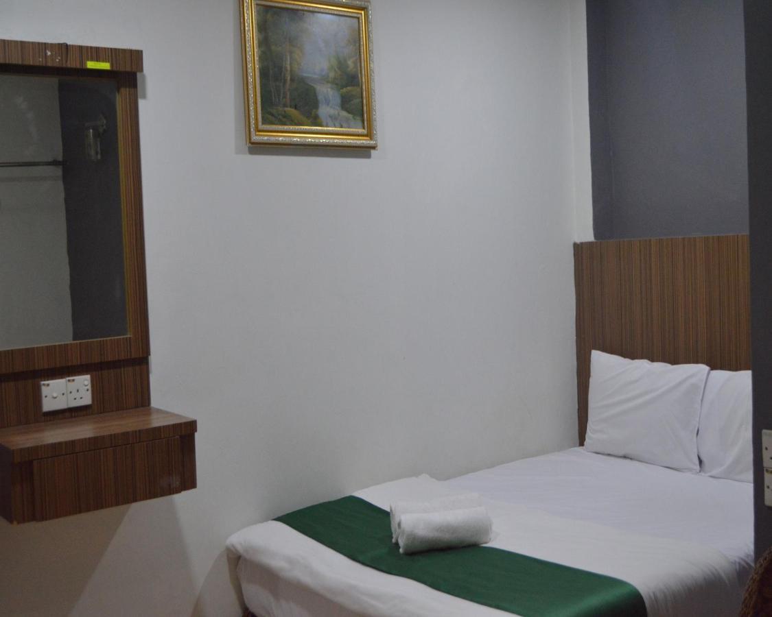 Hotel Pritty Куала-Лумпур Екстер'єр фото
