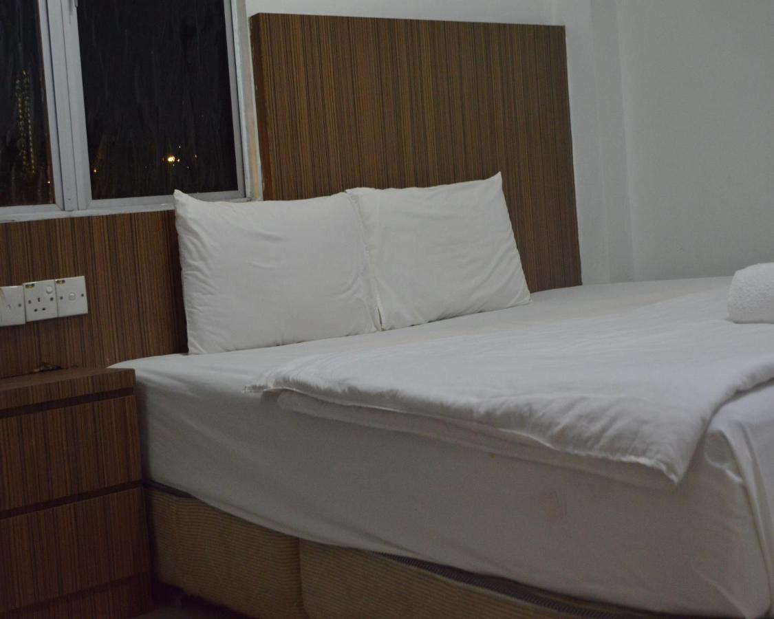 Hotel Pritty Куала-Лумпур Екстер'єр фото