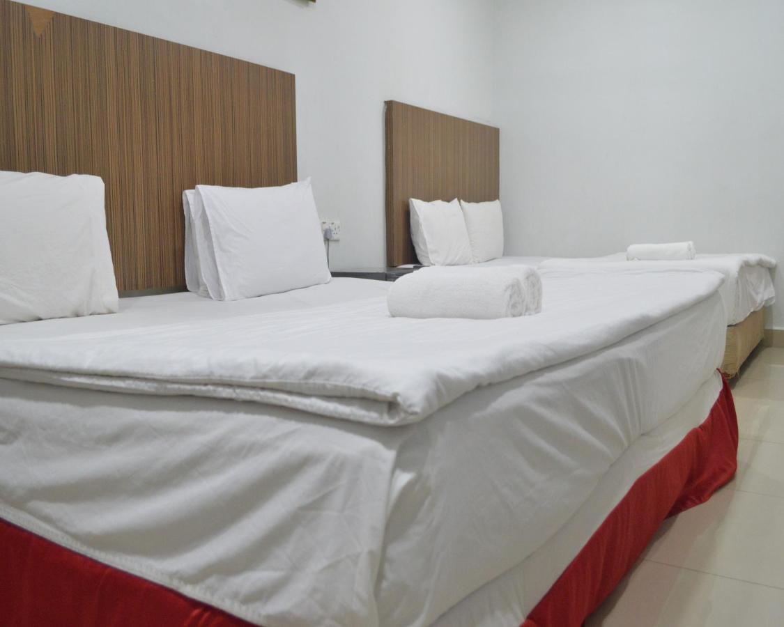 Hotel Pritty Куала-Лумпур Екстер'єр фото