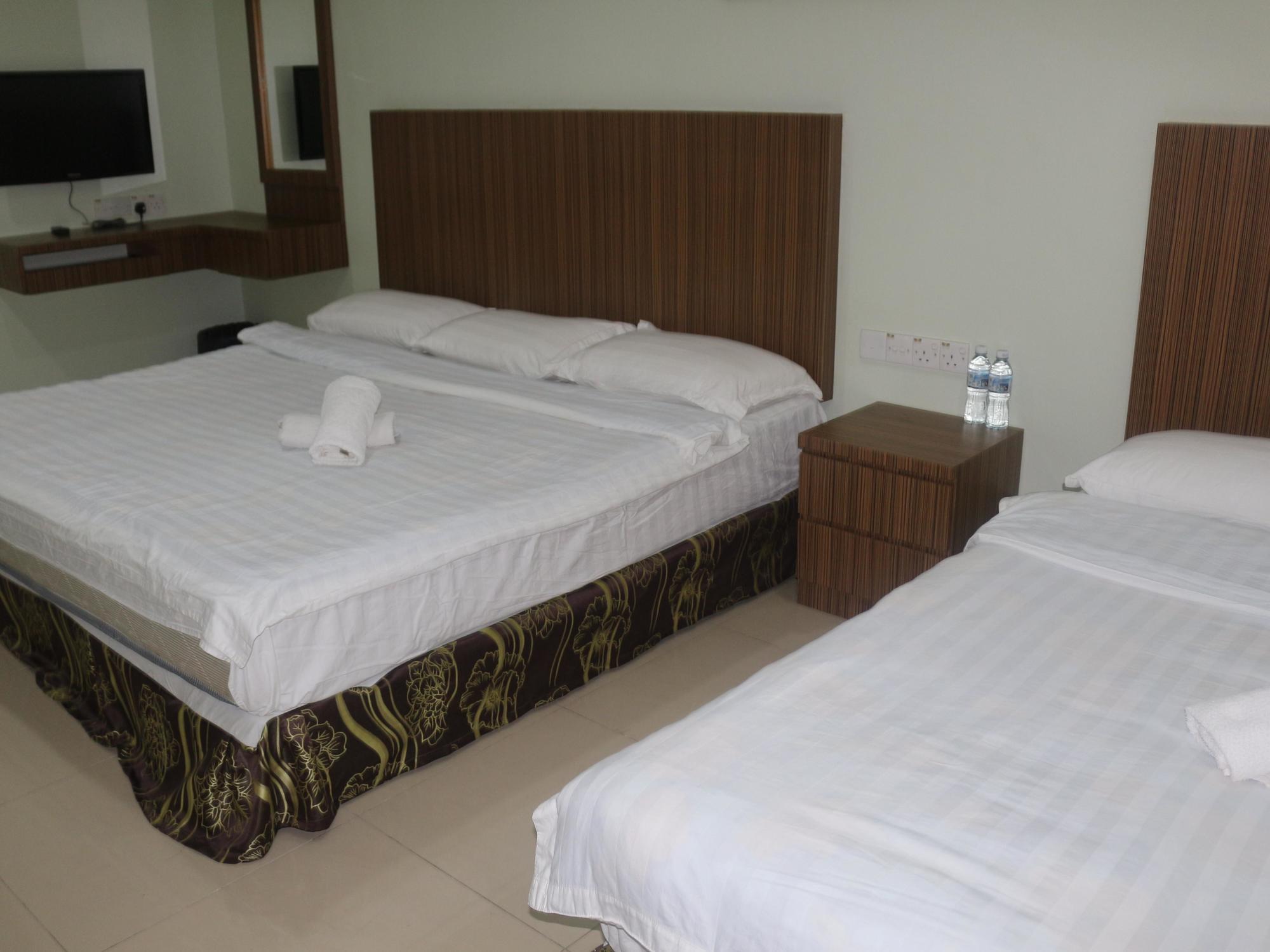 Hotel Pritty Куала-Лумпур Екстер'єр фото