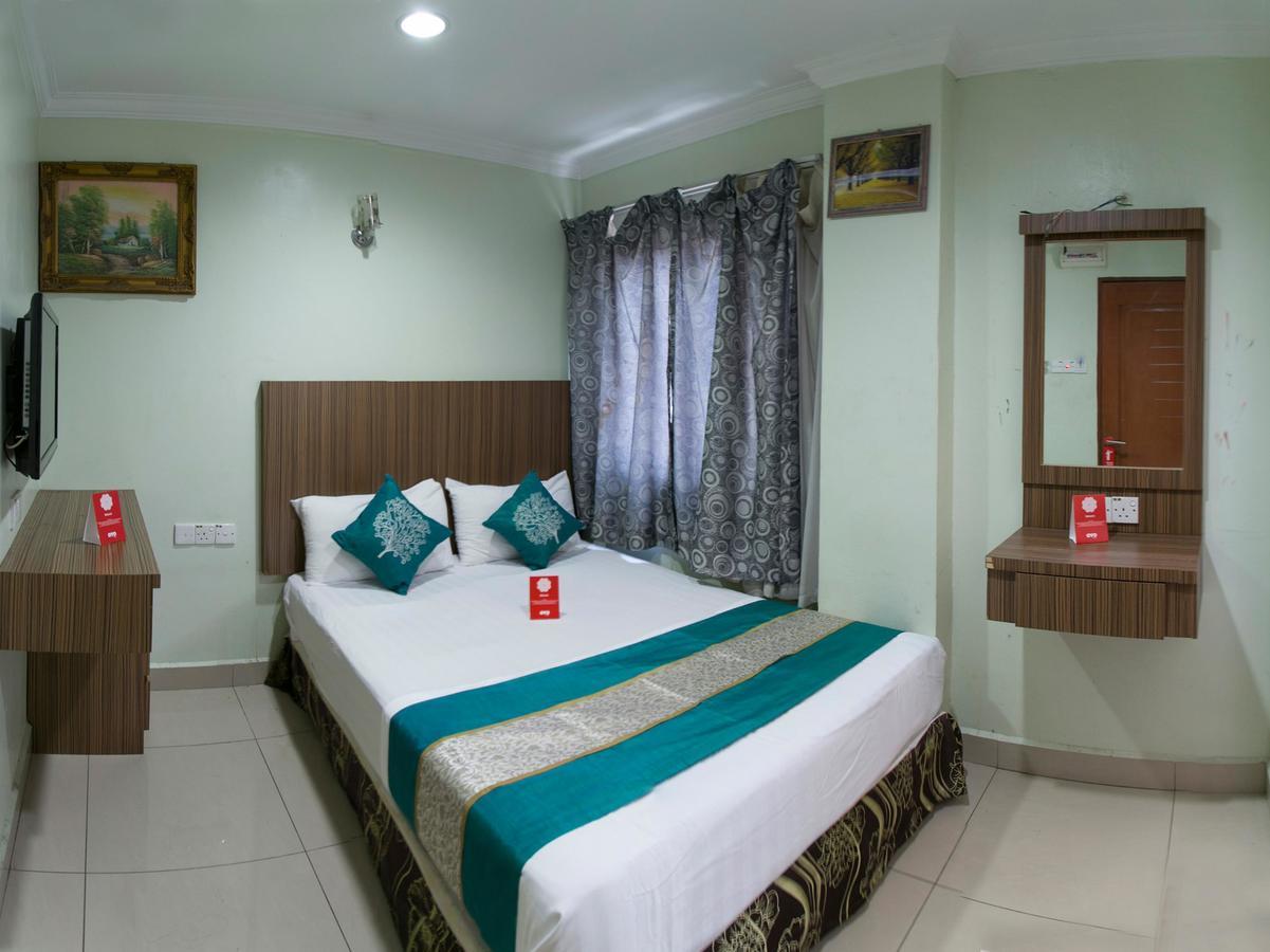Hotel Pritty Куала-Лумпур Екстер'єр фото