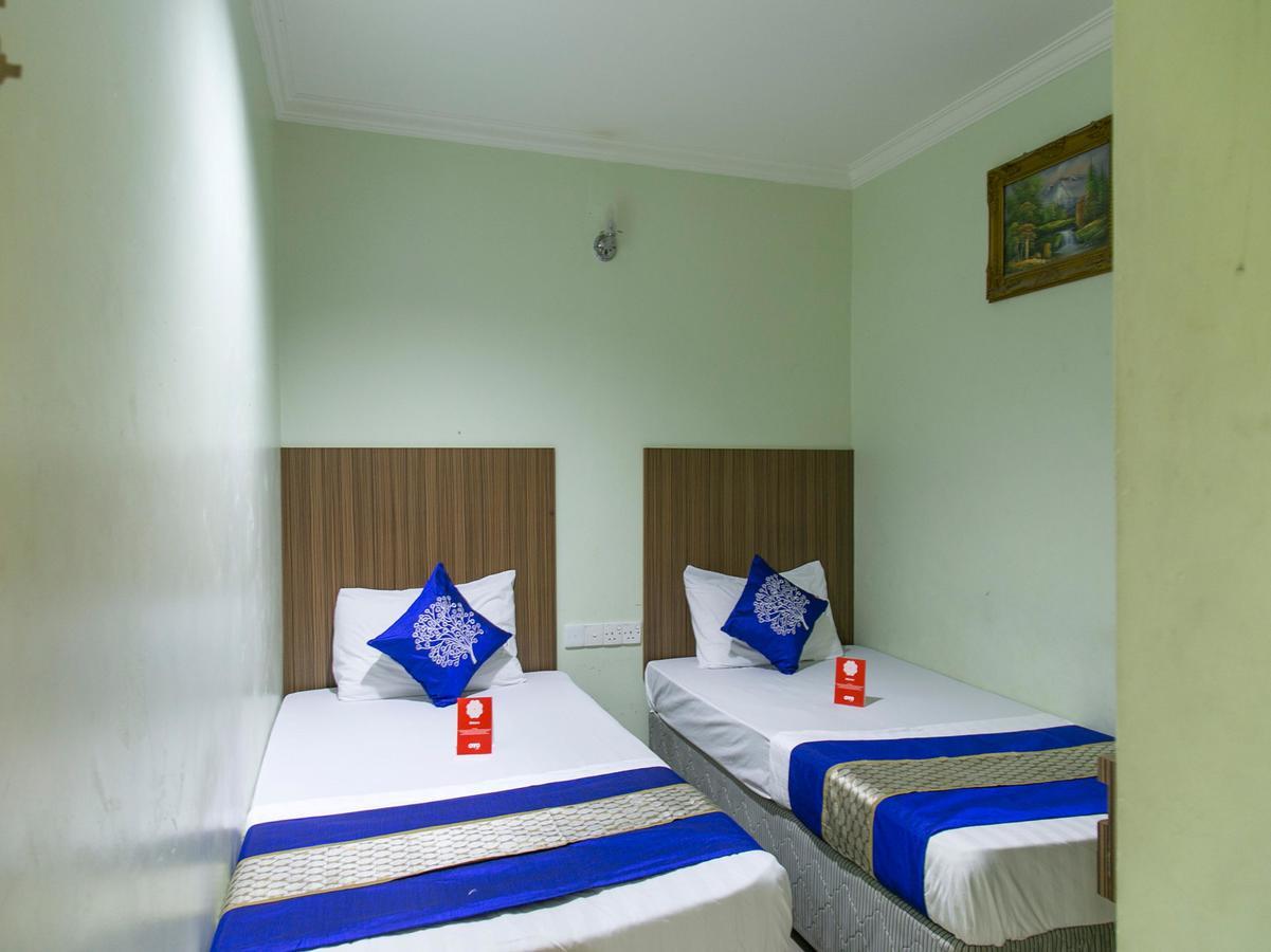 Hotel Pritty Куала-Лумпур Екстер'єр фото