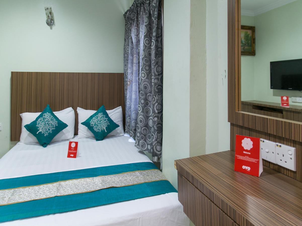 Hotel Pritty Куала-Лумпур Екстер'єр фото