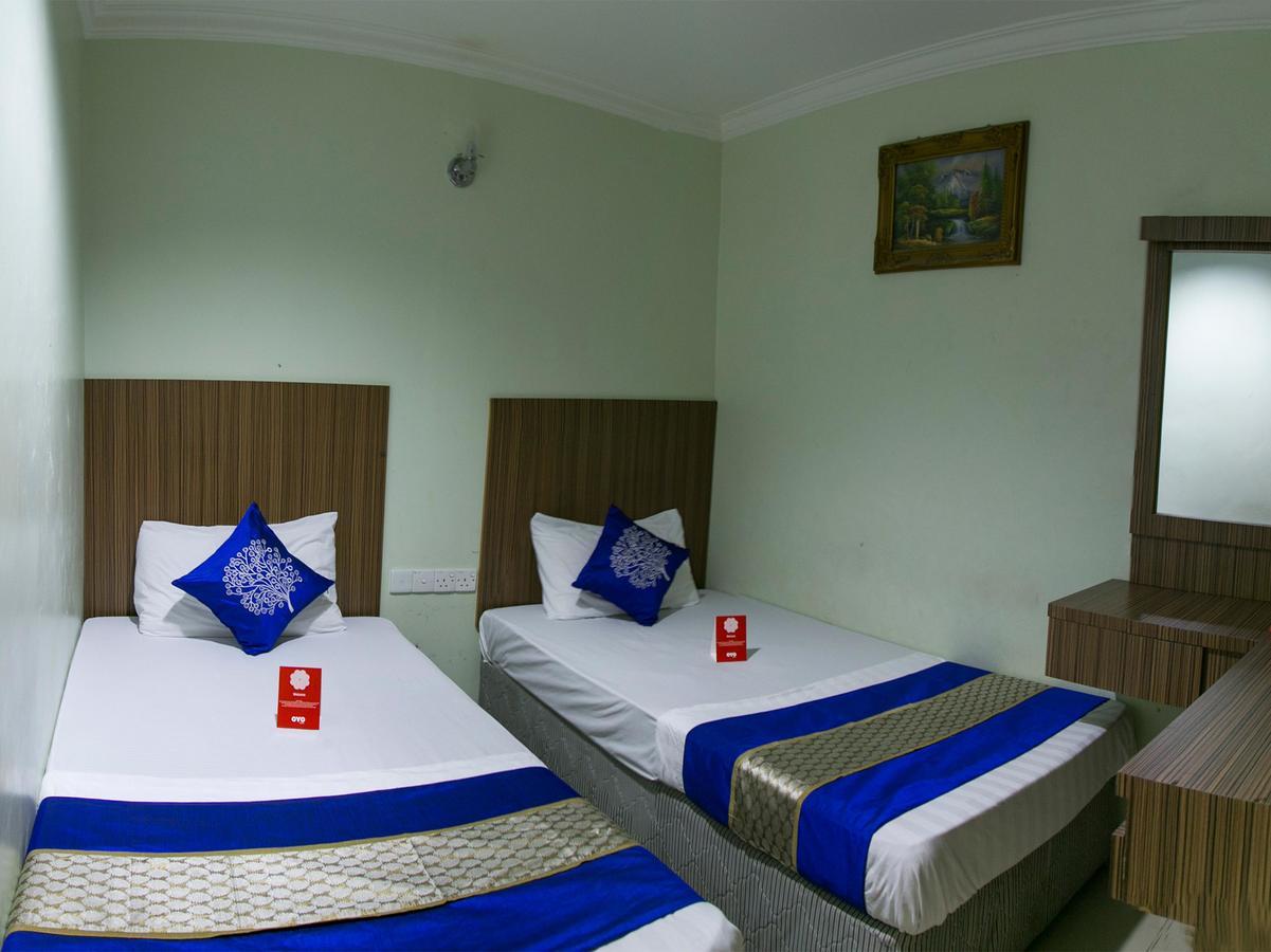 Hotel Pritty Куала-Лумпур Екстер'єр фото