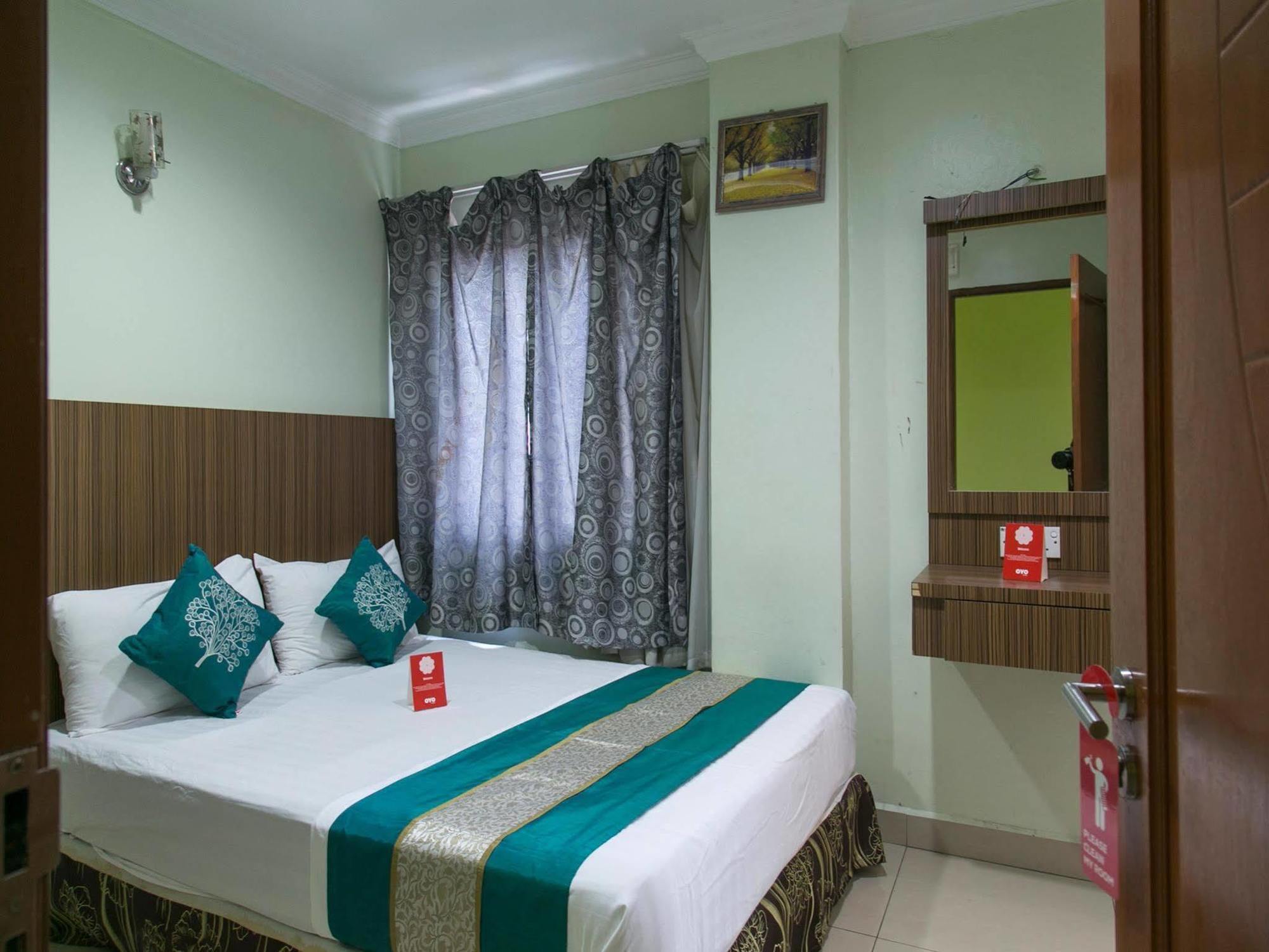 Hotel Pritty Куала-Лумпур Екстер'єр фото