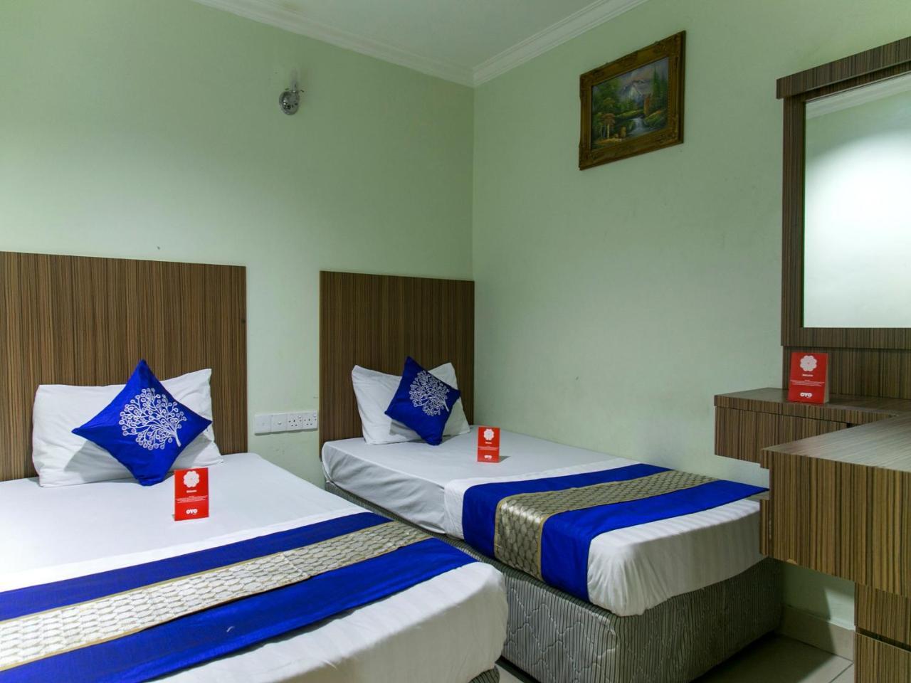 Hotel Pritty Куала-Лумпур Екстер'єр фото